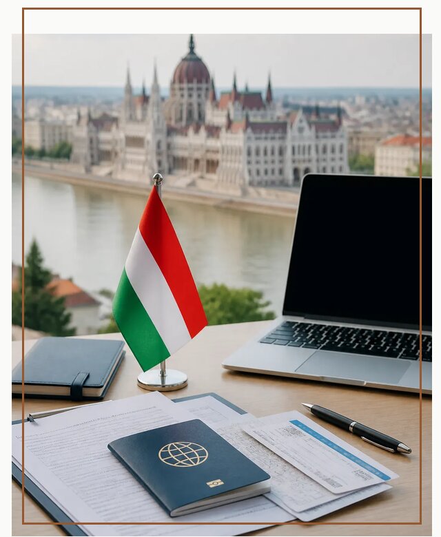 Оформление визы в Венгрию в Колпине по цене от 6086 р. | Гиперактив-Клп
