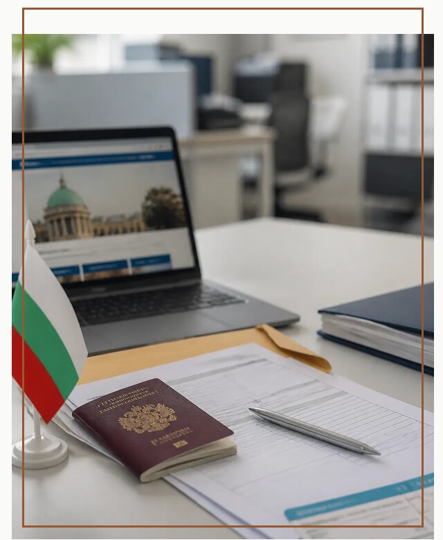 Оформление визы в Болгарию для поездки под ключ с сопровождением в Колпине