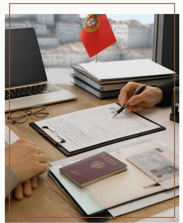 Оформление ВНЖ в Португалии в Колпине по цене от 154725 р. | Гиперактив-Клп