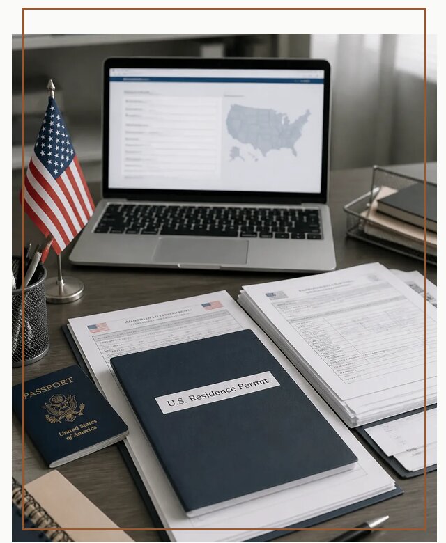 Оформление ВНЖ в США под ключ в Колпине по цене от 25788 р. | Гиперактив-Клп