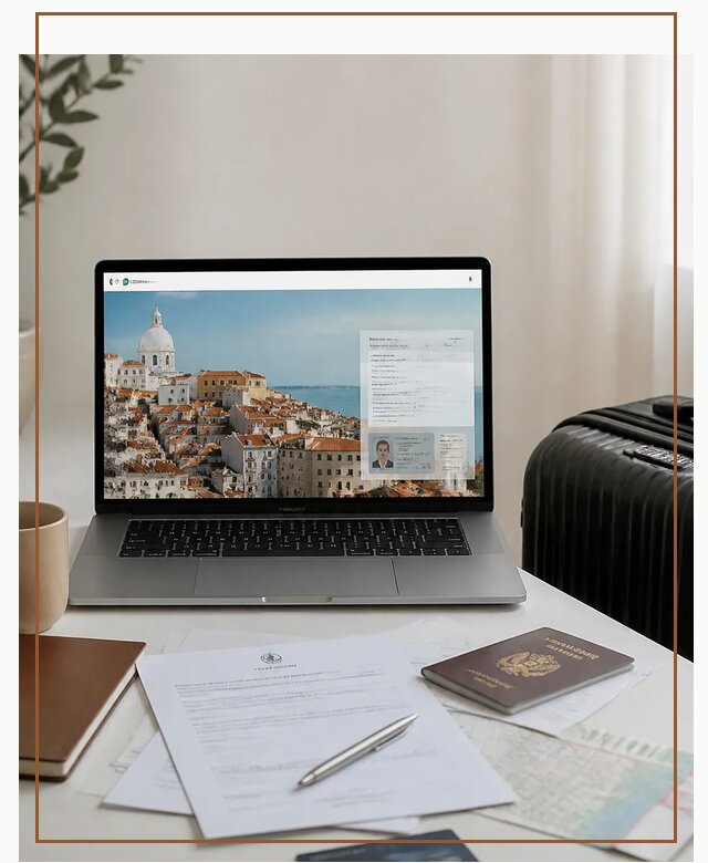ВНЖ Digital Nomad в Португалии от 77363 р. | Гиперактив-Клп