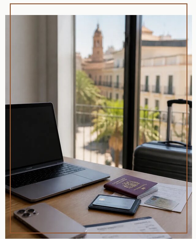 ВНЖ Испании Digital Nomad в Колпине по цене от 50544 р. | Гиперактив-Клп