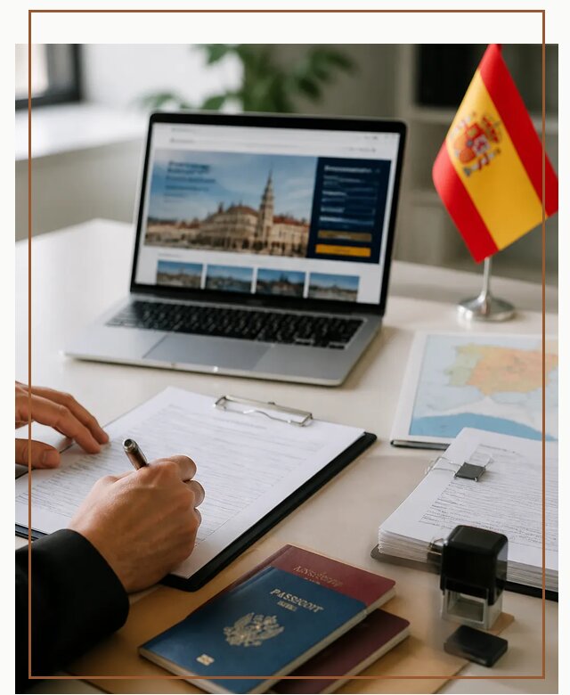 Startup Visa Испании и ВНЖ для стартапа от 67048 р. | Гиперактив-Клп