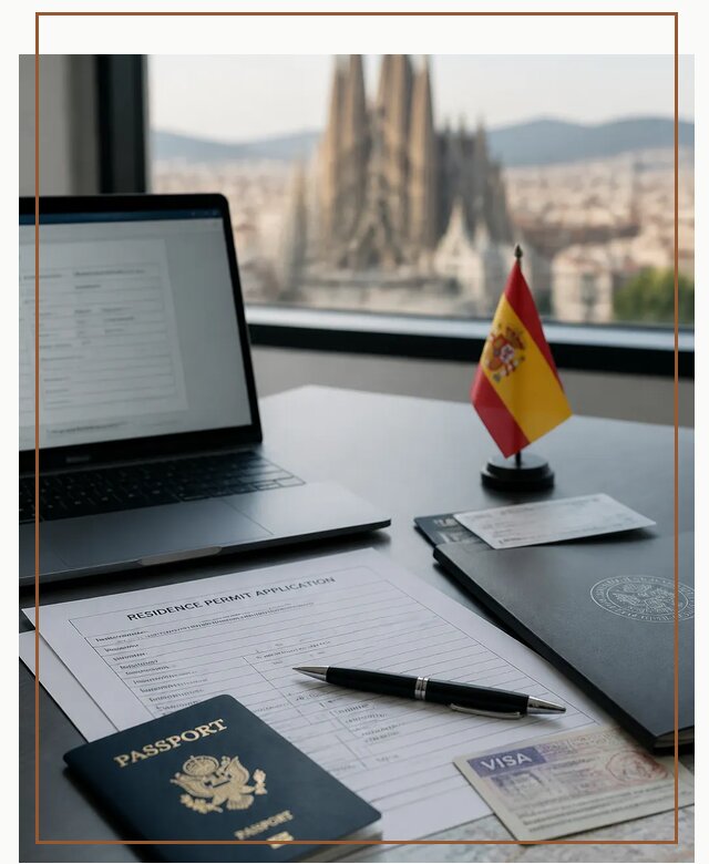 Оформление Startup Visa и ВНЖ Испании для бизнеса в Колпине