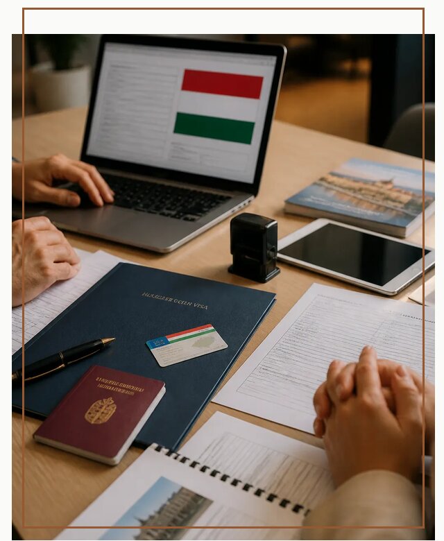 Оформление Golden Visa Венгрии для инвесторов в Колпине