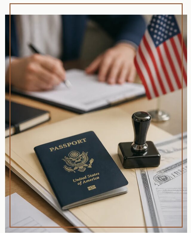 Оформление гражданства США в Колпине под ключ от 46418 р. | Гиперактив-Клп