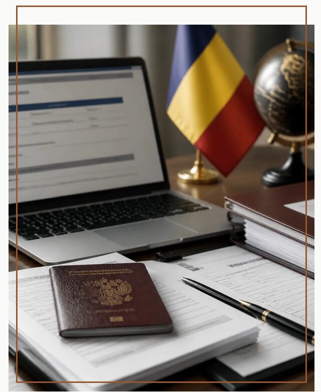 Оформление гражданства Румынии в Колпине по цене от 153694 р. | Гиперактив-Клп
