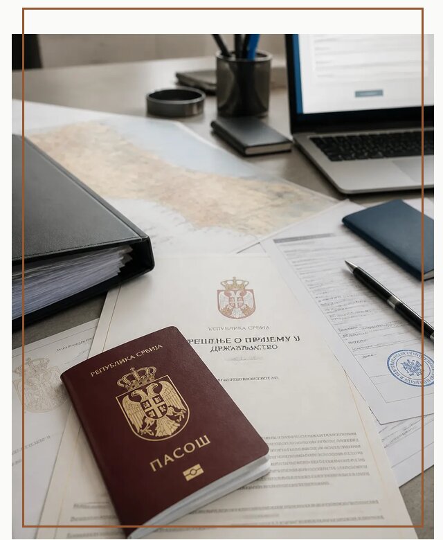 Оформление гражданства Сербии в Колпине по цене от 257875 р. | Гиперактив-Клп