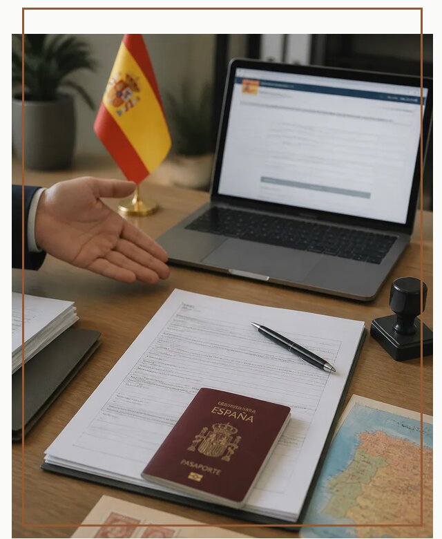 Оформление гражданства Испании под ключ для жизни в Колпине