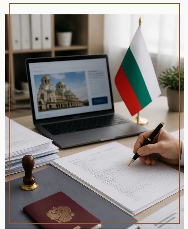 Оформление гражданства Болгарии в Колпине по цене от 154725 р. | Гиперактив-Клп